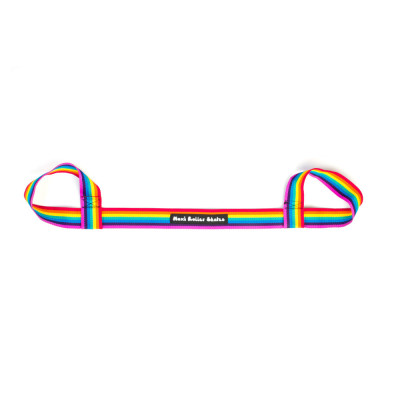 Sangle Porte Patins - MOXI - Rainbow