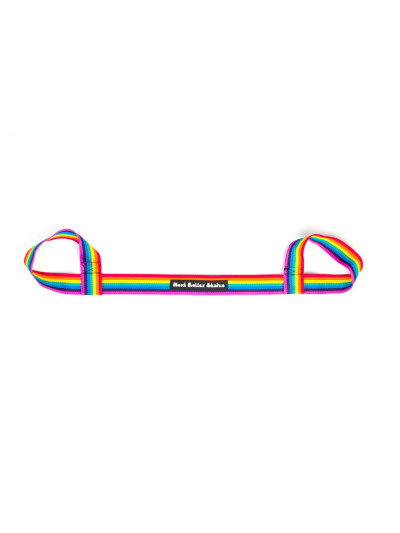 Sangle Porte Patins - MOXI - Rainbow