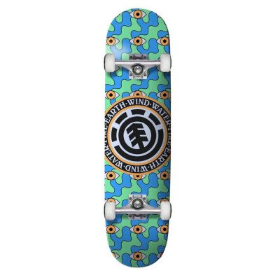 Skateboard - ELEMENT Seal Sight - 7.75"