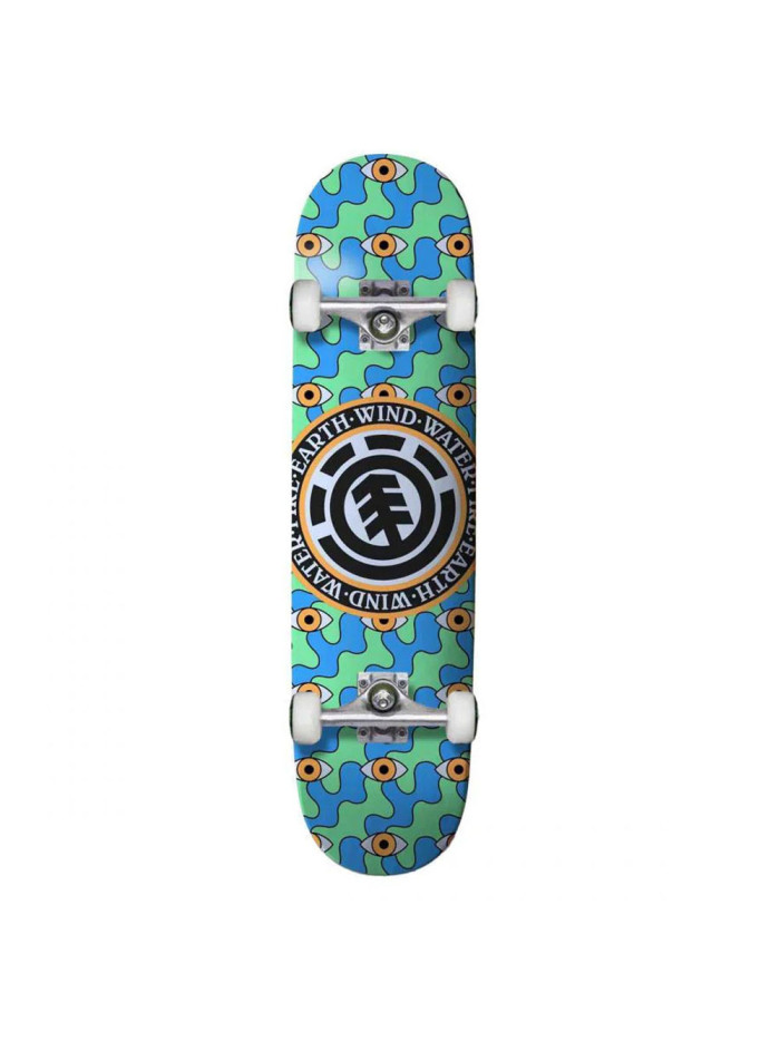 Skateboard - ELEMENT Seal Sight - 7.75"