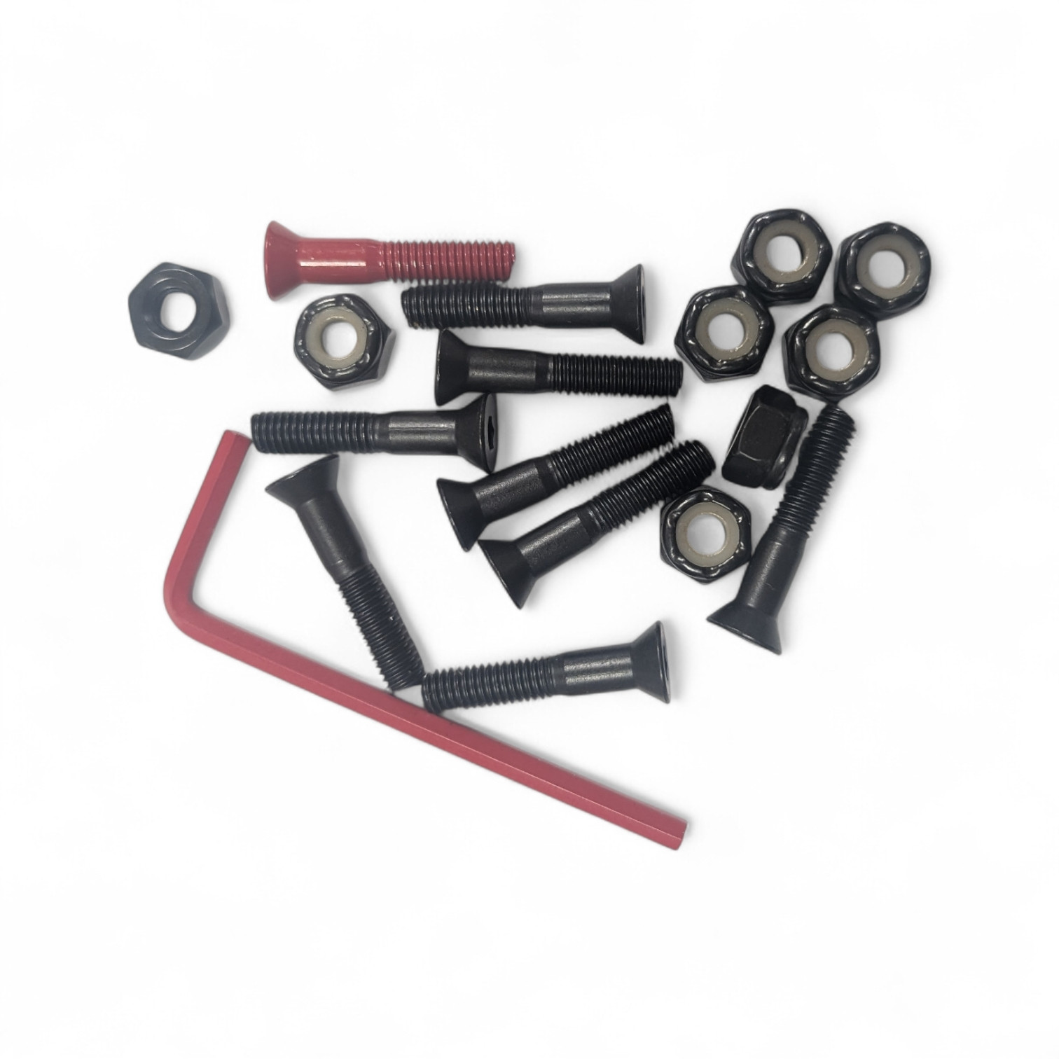 Visserie Skate - ELEMENT - Allen - 1" - Jeu de 8