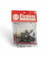 Visserie Skate - ELEMENT - Allen - 1" - Jeu de 8