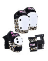 Kit de Protection - 187 KILLER PADS x MOXI - Leopard