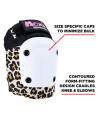 Protective Set - 187 KILLER PADS x MOXI - Leopard