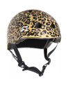 Casque - S ONE Mini Lifer - Beige Mate Léopard