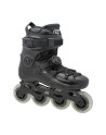 Freeskate Skates Kid - FR SKATES FRJ Club - Black