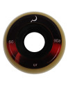 Roue Roller - GROUND CONTROL UR Scorched - 60mm 90a - Sable - Jeu de 4