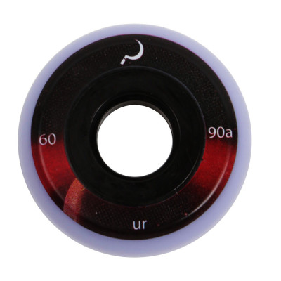 Skates Wheels - GROUND CONTROL UR Scorched - 60mm 90a - Lilac - Set of 4