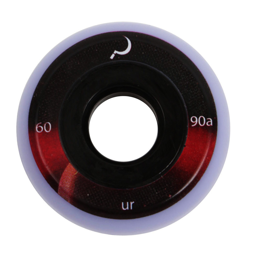 Skates Wheels - GROUND CONTROL UR Scorched - 60mm 90a - Lilac - Set of 4