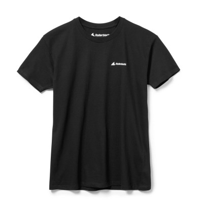 T-shirt - ROLLERBLADE Blank Peace Out - Noir