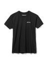 T-shirt - ROLLERBLADE Blank Peace Out - Noir