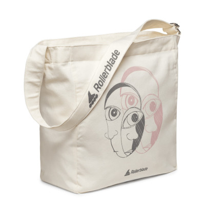 Sac de Roller - ROLLERBLADE Blank Totebag - Loveface