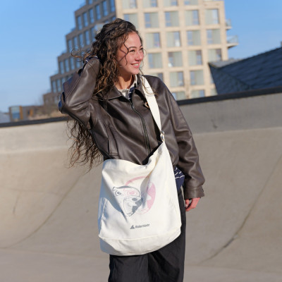 Skates Bag - ROLLERBLADE Blank Totebag - Loveface