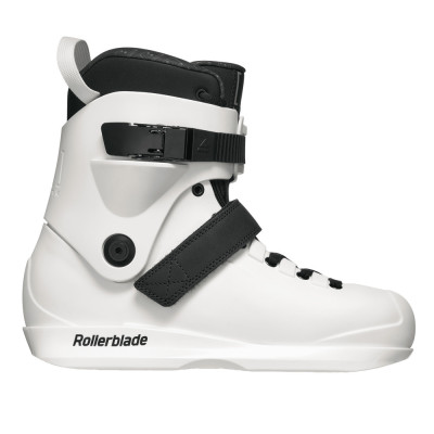 Roller Agressif Boot - ROLLERBLADE Blank - Canvas