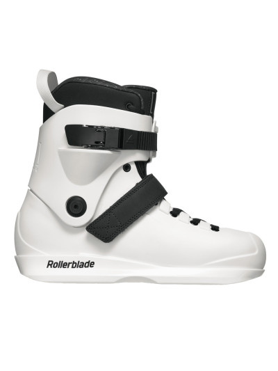 Roller Agressif Boot - ROLLERBLADE Blank - Canvas