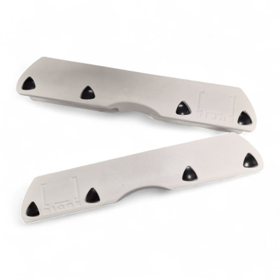 Aggressive Skates Frames UFS - ROLLERBLADE Blank - White