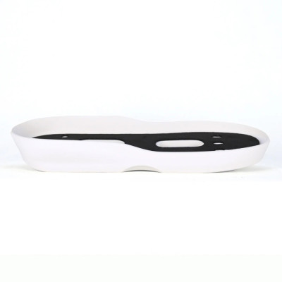 Soulplate - STANDARD Omni - Blanc - Paire