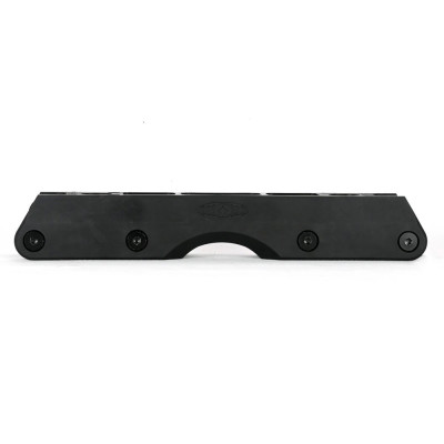 Platine Roller Agressif UFS - STANDARD Antirocker - Noir