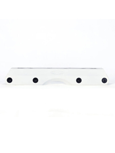 Platine Roller Agressif UFS - STANDARD Antirocker - Blanc