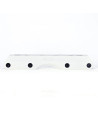 Aggressive Skates Frames UFS - STANDARD Antirocker - White