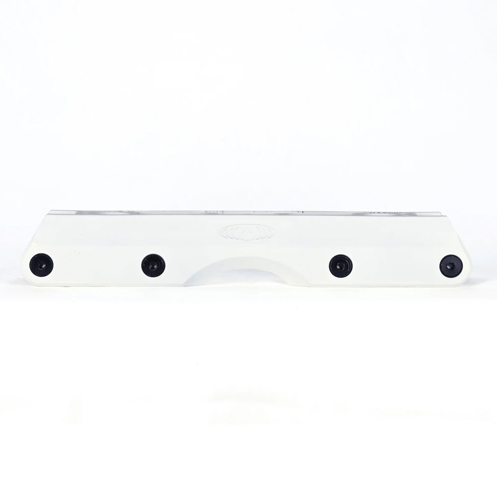 Platine Roller Agressif UFS - STANDARD Antirocker - Blanc