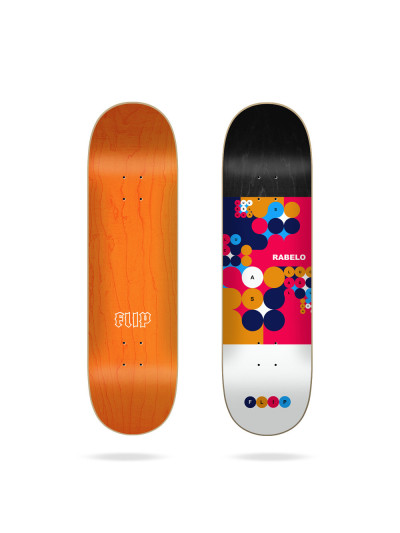 Planche de Skate - FLIP Stenograph - Rabelo - 8.125"