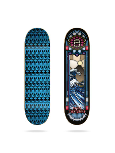Planche de Skate - SK8MAFIA Stained Glass - Kremer - 8.5"