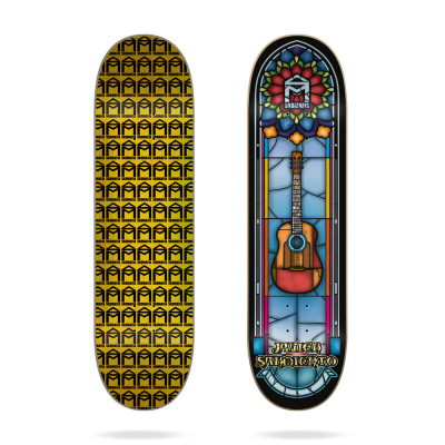 Planche de Skate - SK8MAFIA - Stained Glass Sarmiento 7.75"