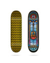Planche de Skate - SK8MAFIA - Stained Glass Sarmiento 7.75"