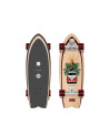 Surfskate - LONG ISLAND x Volskwagen California 75th - 30"