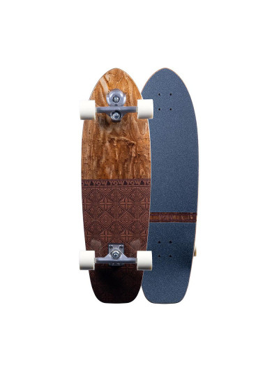 Surfskate - YOW Teahupoo - 34"