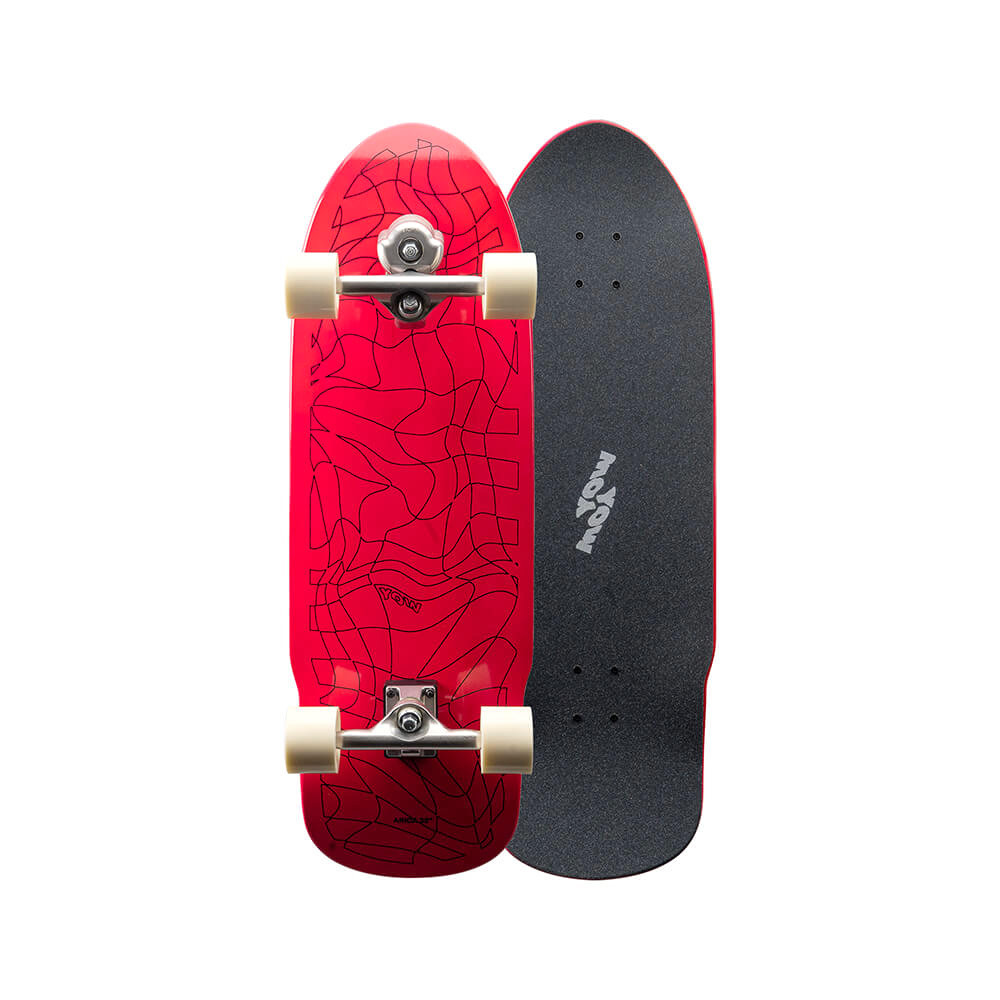 Surfskate - YOW Arica - 33"