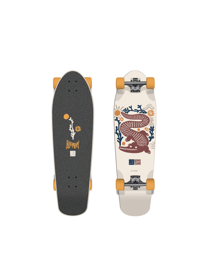 Cruiser Skateboard - LONG ISLAND Harmony - 31"