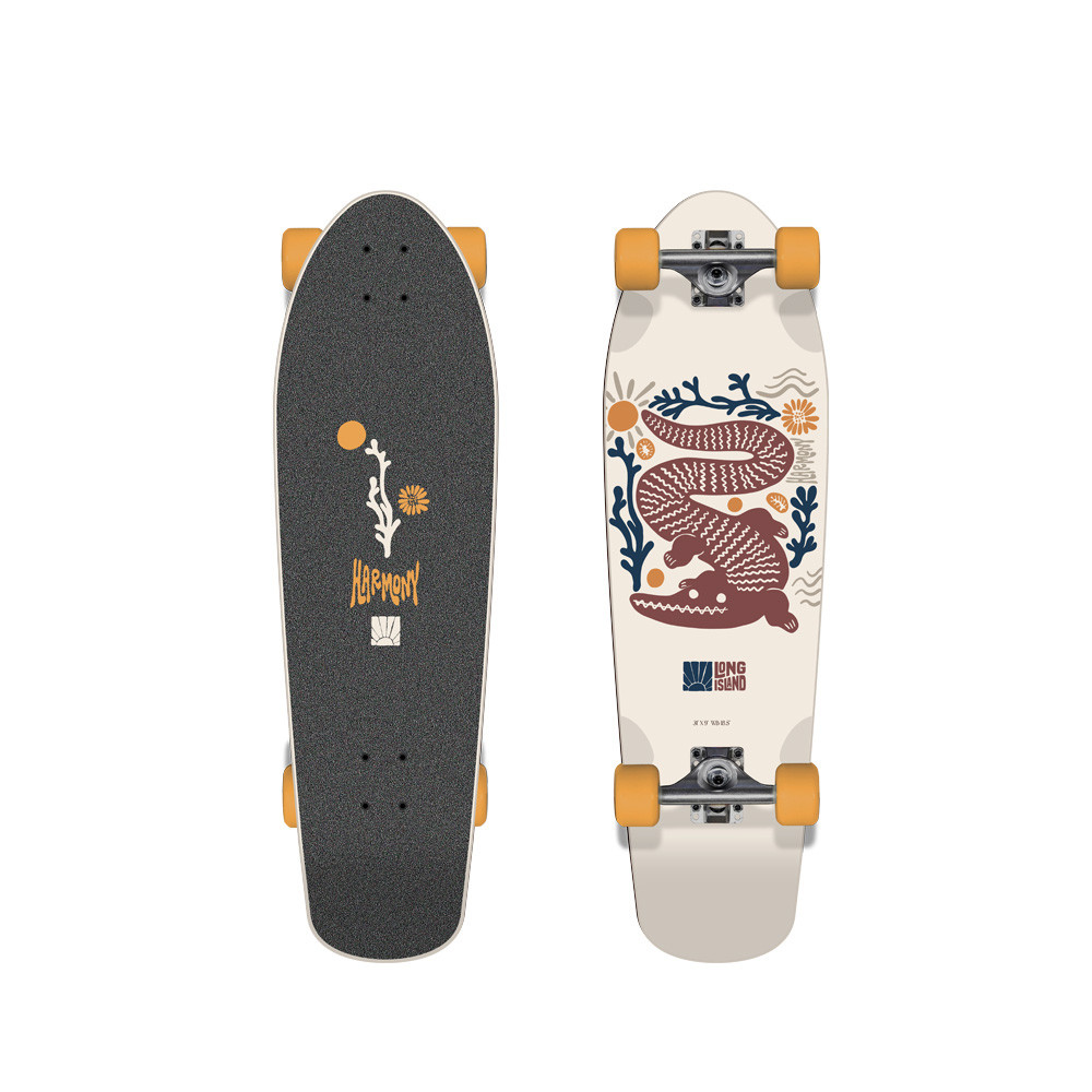 Cruiser Skate - LONG ISLAND Harmony - 31"