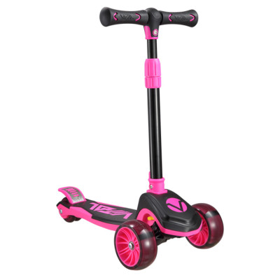 Kid Scooters - VITAL SCOOTERS - Tyke 3 Wheel - Pink