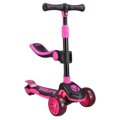 Kid Scooters - VITAL SCOOTERS - Tyke 3 Wheel - Pink