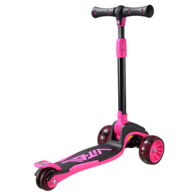 Kid Scooters - VITAL SCOOTERS - Tyke 3 Wheel - Pink