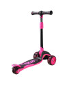 Kid Scooters - VITAL SCOOTERS - Tyke 3 Wheel - Pink