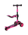 Kid Scooters - VITAL SCOOTERS - Tyke 3 Wheel - Pink