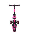 Trottinette Enfant - VITAL Scooters - Tyke 3 Roue - Rose