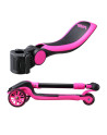 Kid Scooters - VITAL SCOOTERS - Tyke 3 Wheel - Pink