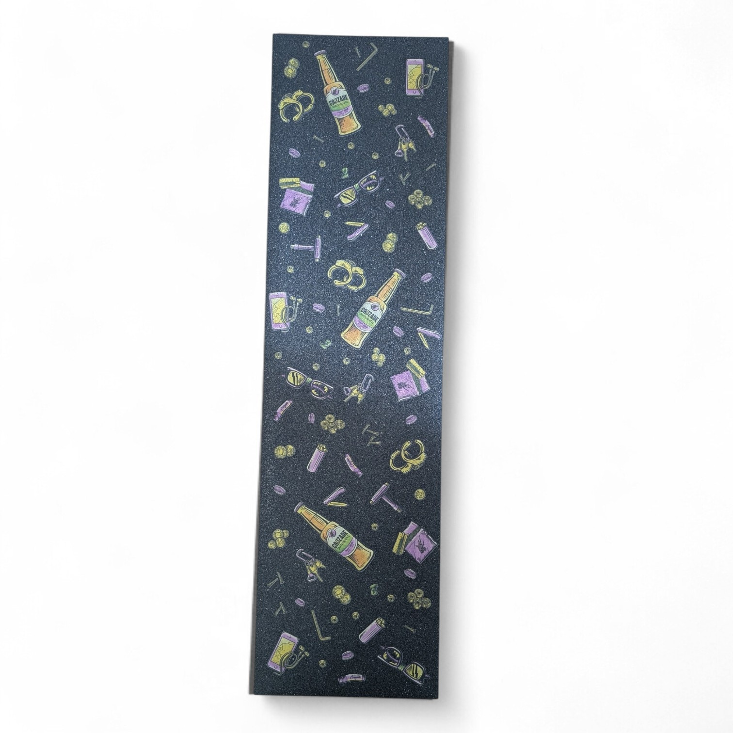 Grip Skate - CRUZADE - All Over - Bouteille