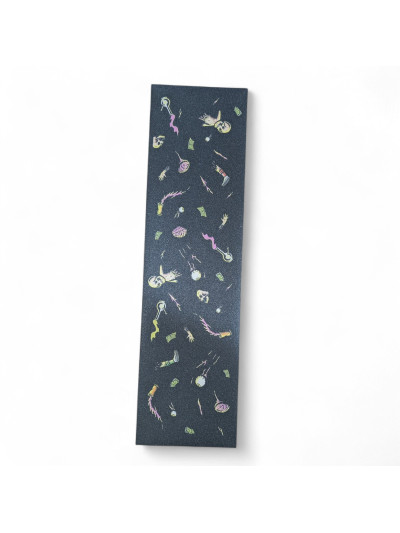 Grip Skateboard - CRUZADE - All Over - Crâne