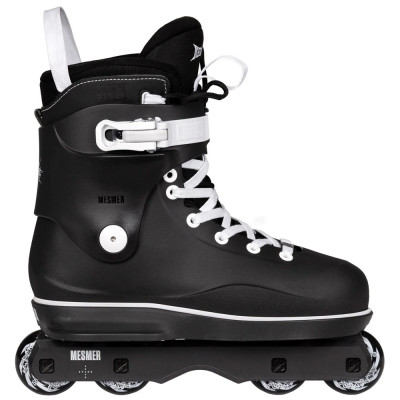 Complete Aggressive Skate - MESMER Eclipse - TS Flat