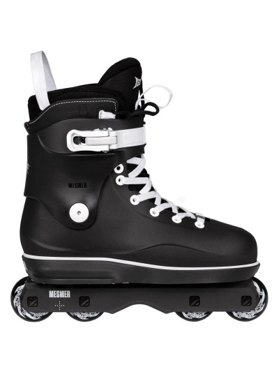 Complete Aggressive Skate - MESMER Eclipse - TS Flat