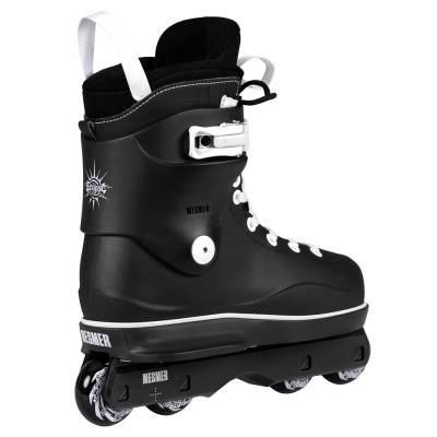 Complete Aggressive Skate - MESMER Eclipse - TS Flat