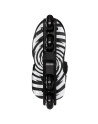 Complete Aggressive Skate - MESMER Eclipse - TS Flat