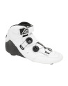 Boots Roller Vitesse - FR SKATES Turbo Spin - 195 - Blanc