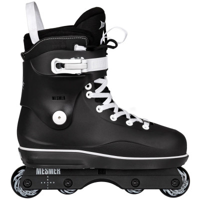 Complete Aggressive Skate - MESMER Eclipse - TS Anti