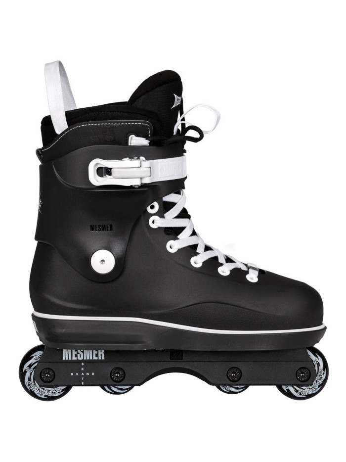 Complete Aggressive Skate - MESMER Eclipse - TS Anti